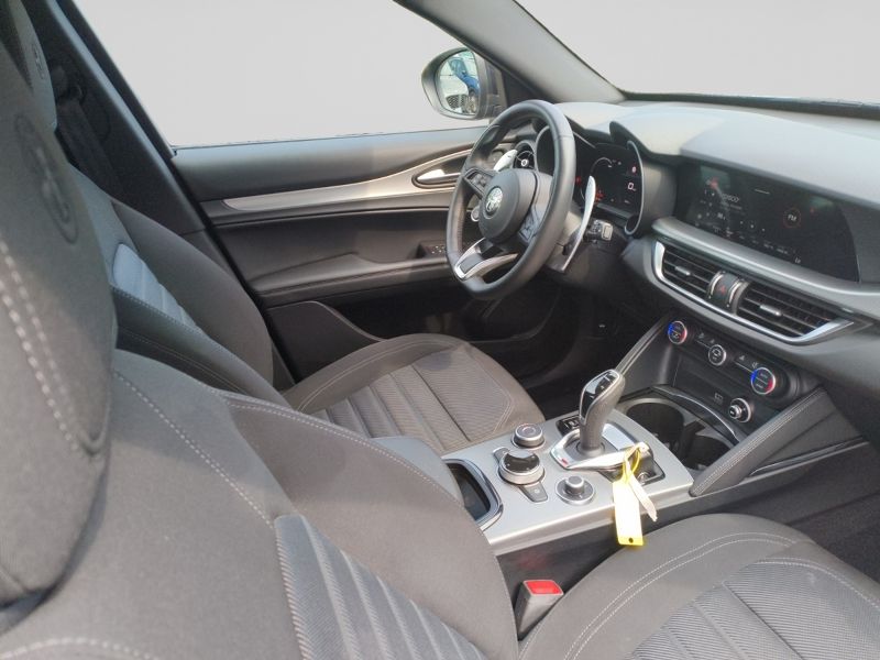ALFA ROMEO Stelvio 2.0 Turbo 280 CV AT8 Q4 Sprint